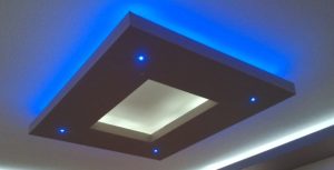 spot led ışık bandı
